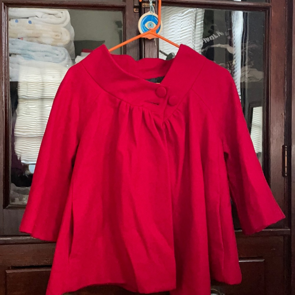 Old Navy jacket/cape